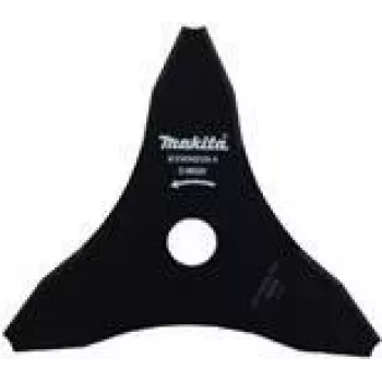 Makita - Motorsensen-Messer - für Büsche, starkes Gras - 230 mm - 3 Zähne - für Makita DUR191L, DUR191UZX3, DUR368AZ, DUR369AZ, UR101CZ