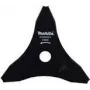 Makita - Motorsensen-Messer - für Büsche, starkes Gras - 230 mm - 3 Zähne - für Makita DUR191L, DUR191UZX3, DUR368AZ, DUR369AZ, UR101CZ