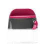 Manueller Zerkleinerer JATA HMAQ4508 Schwarz Pink Edelstahlklinge