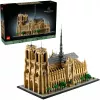 LEGO Architecture Notre-Dame de Paris Set für Erwachsene 21061