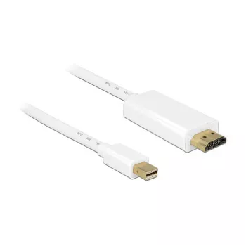 Video-Kabeladapter DeLOCK 83708 Mini DisplayPort auf HDMI 3m