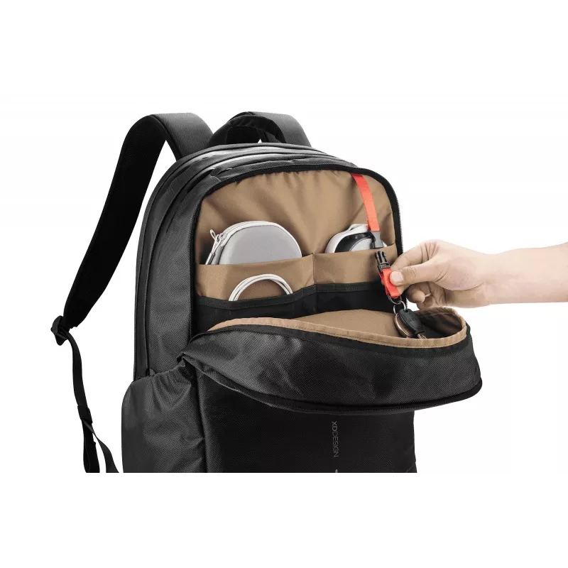 Reiserucksack XD-Design Bobby Explore Schwarz 200x520x330mm PET