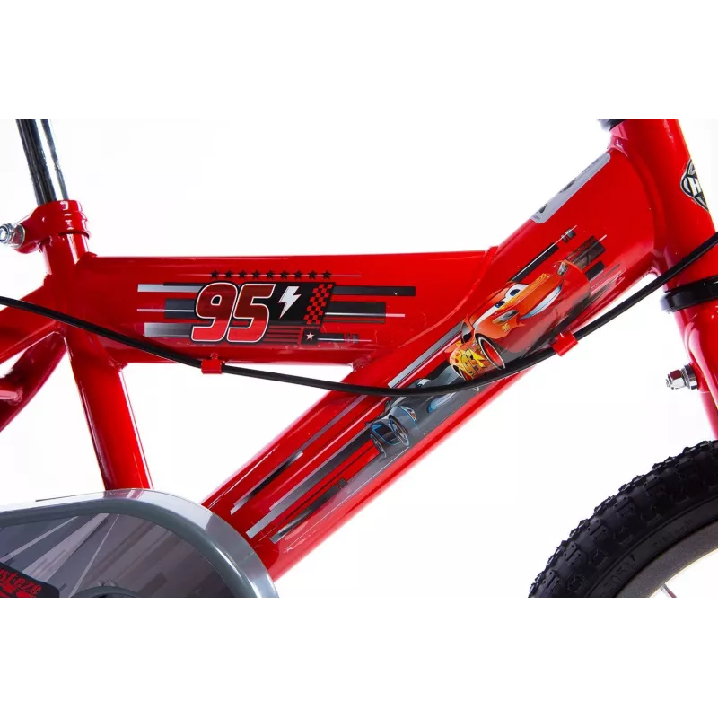 Kinderfahrrad 16 Huffy 21781W Disney Cars