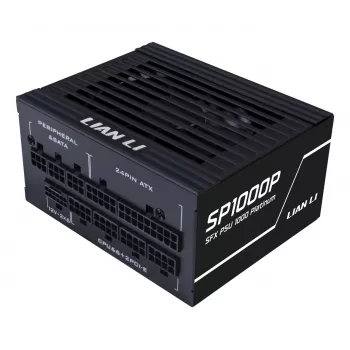 Netzteil Lian Li SP Series Platinum SFX vollmodular PCIe 5.1 ATX 3.1 1000W