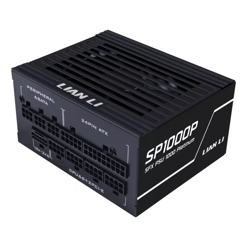 Netzteil Lian Li SP Series Platinum SFX vollmodular PCIe 5.1 ATX 3.1 1000W
