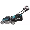 Makita LM001GZ Rasenmäher Hand-Rasenmäher Akku Schwarz, Blau
