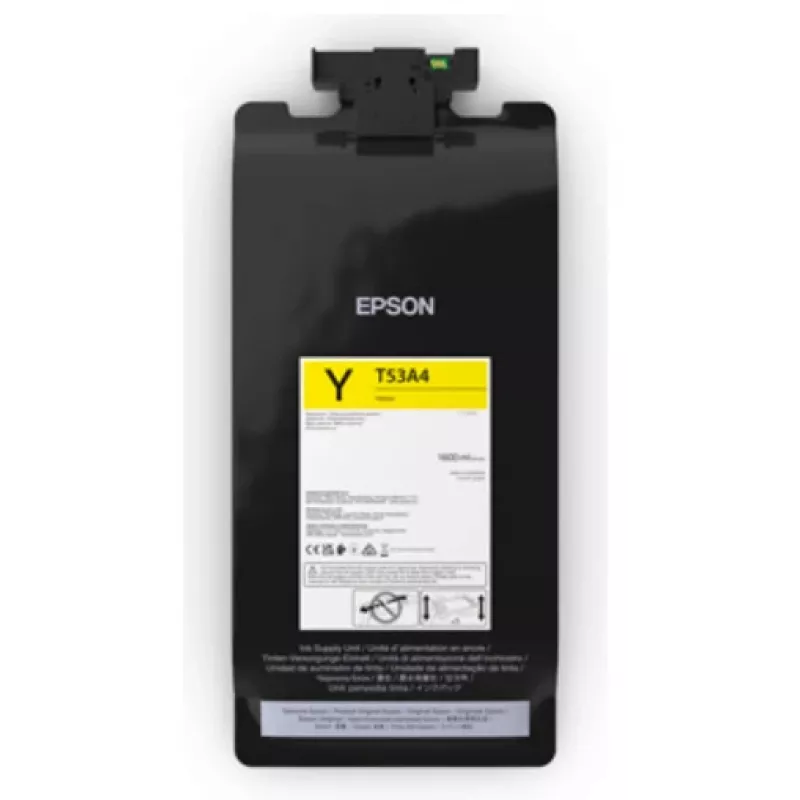 Tintenpatrone Epson Ultrachrome Xd3 C13T53A400 Schwarz