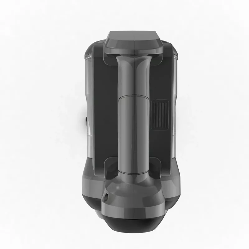 AENO SC1 Akku-Trockensauger MIF beutellos 120 W Schwarz, Grau 2200 Ah