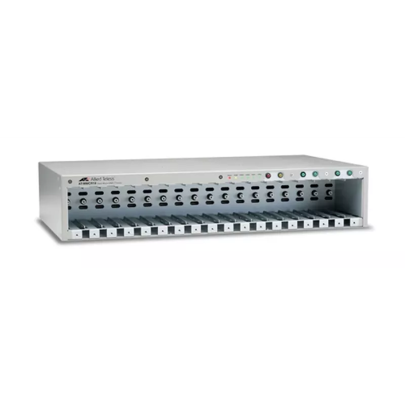 Allied Telesis MMCR18 Netzwerk-Equipment-Chassis