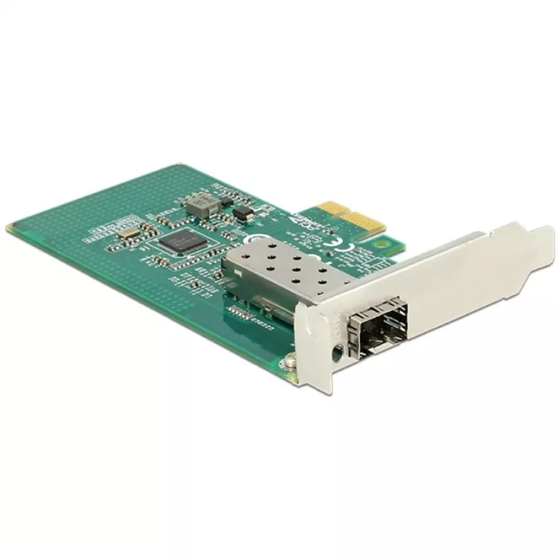 Netzwerkkarte DeLOCK 89481 Intern Fiber 1000 Mbit/s