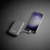 Powerbank USB 10000 mAh/Grau S10000 7333034 Intenso