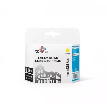 Ink für Epson S22/SX125 Gelb TBE-S1284YE