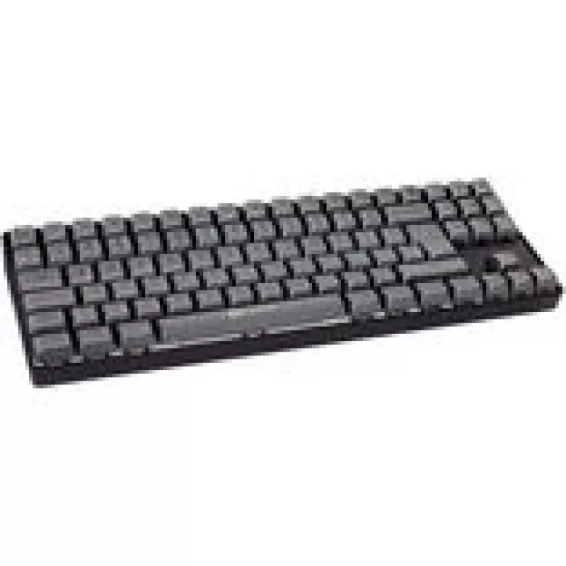 GAMIAC TKL90G Gaming-Tastatur, Kailh Rot grau