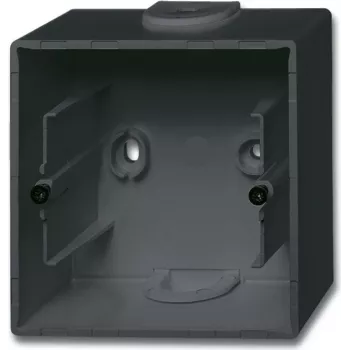 Busch Jaeger 1799-0-0923 Steckdose Schwarz (1799-0-0923)