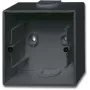 Busch Jaeger 1799-0-0923 Steckdose Schwarz (1799-0-0923)