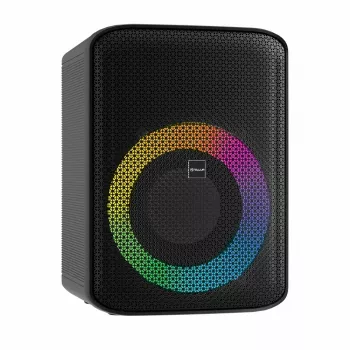 Tragbarer Lautsprecher Tellur Bluetooth Speaker Buzz, Schwarz