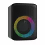 Tragbarer Lautsprecher Tellur Bluetooth Speaker Buzz, Schwarz