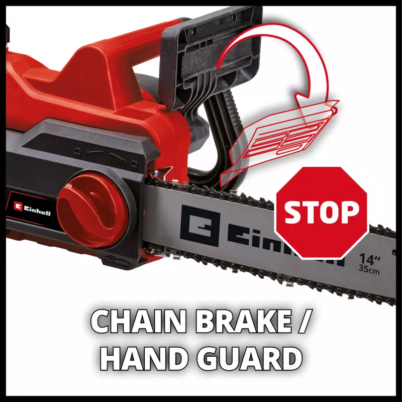 Kettensäge Einhell GC-EC 1935 1900 W