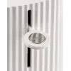 Alessi Toaster Pleated Weiß