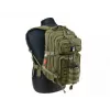 Taktischer Rucksack GFC Assault Pack GFT Olivgrün GFT-20-008352, 25 L, Nylon, laser-cut, 450×210×200 mm