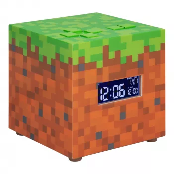 Paladone Minecraft Wecker