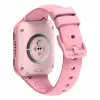 Smartwatch Garett Kids Vibe Ai 4G pink mit GPS-Tracking und wasserdichtem Design