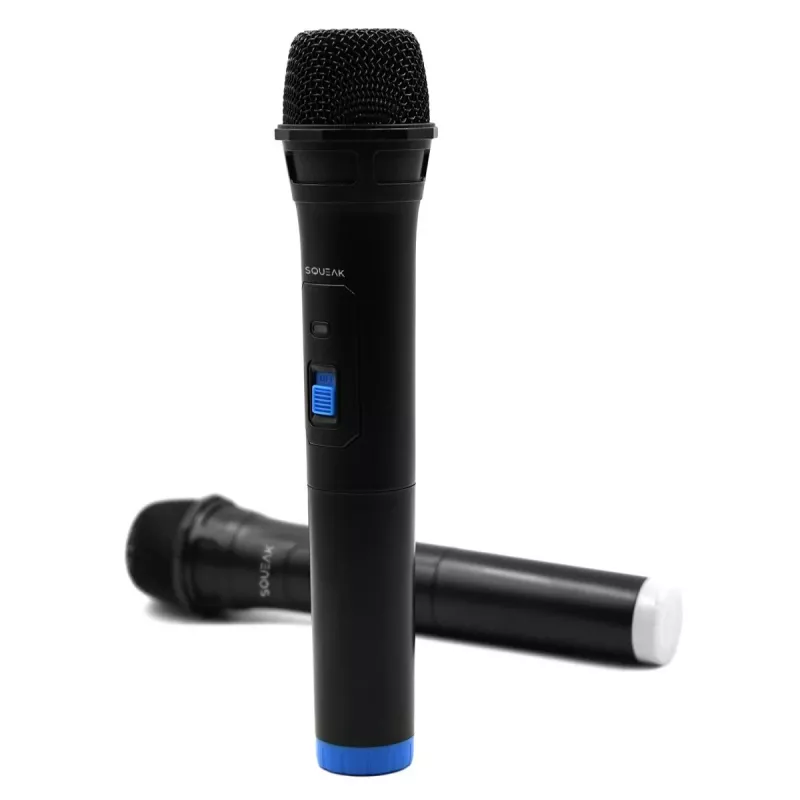 KARAOKE-MIKROFONSET VOCALDUO 2,4G SQ1007