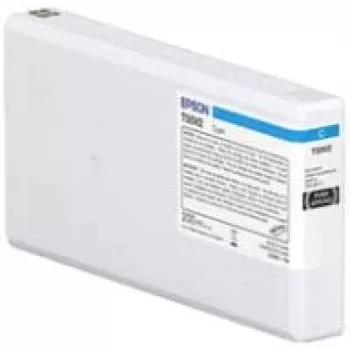 Epson C13T55W200 Tintenpatrone 1 Stück Original Cyan