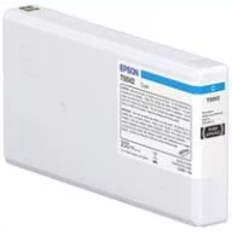 Epson C13T55W200 Tintenpatrone 1 Stück Original Cyan
