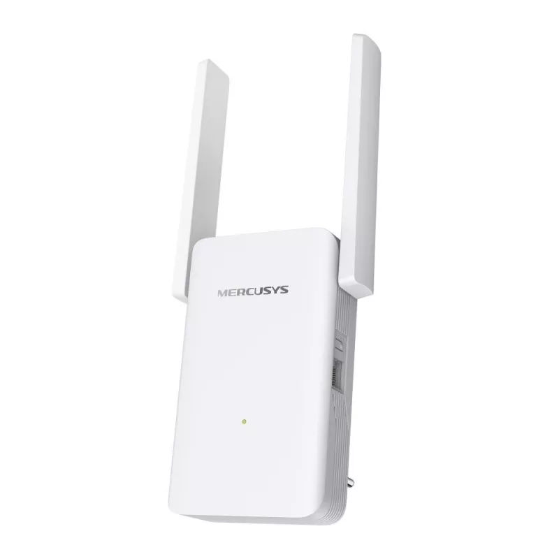 Mercusys ME80X Netzwerk-Extender, weiß 100, 1000 Mbit/s