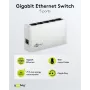 Goobay 5-Port Gigabit Ethernet Netzwerk-Switch (64563)