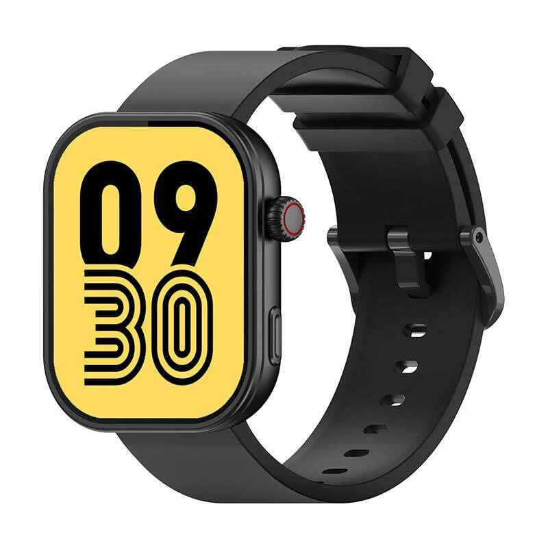 Zeblaze Btalk Plus Smartwatch (Schwarz)