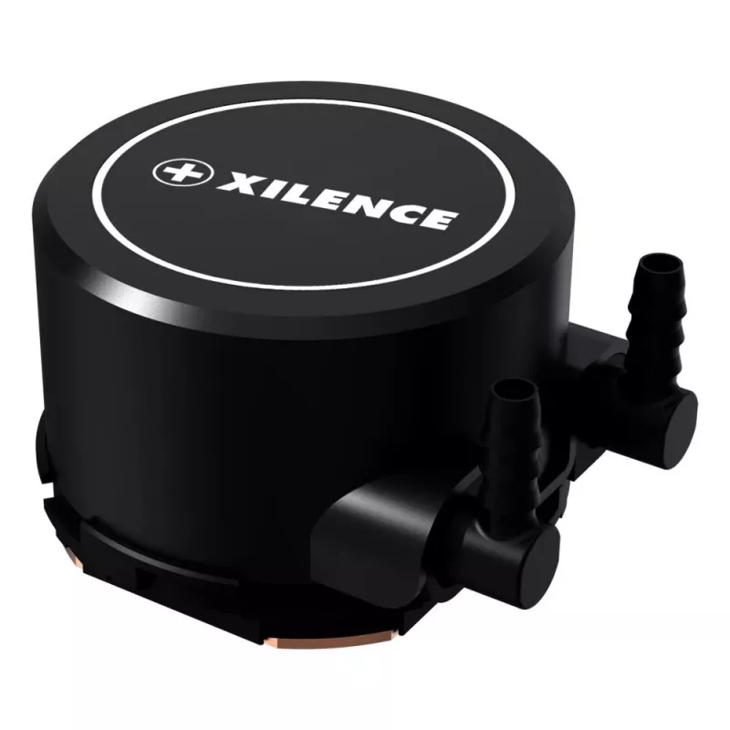 Xilence LiQuRizer LQ240RGB Prozessor All-in-One Flüssigkeitskühler 1 Stück