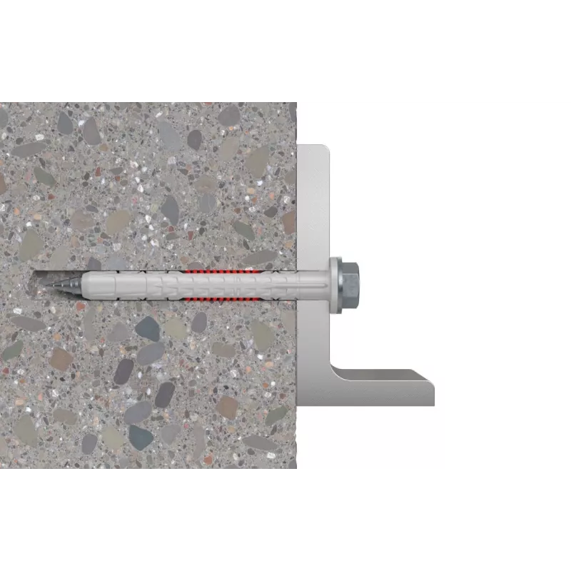 Expansionsanker Fischer 562171 160 mm für Beton Gipsblock Mauerwerk