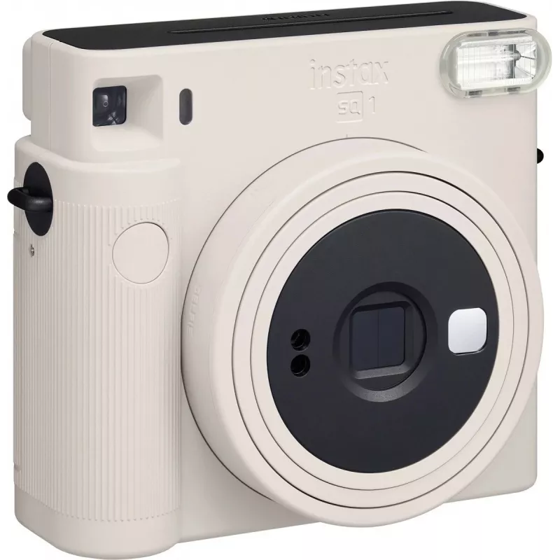Fujifilm Instax Square SQ1 62 x 62 mm Weiß