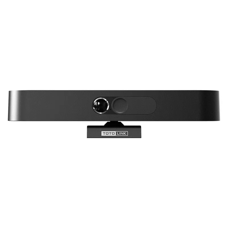 Kamera TOTOLINK M1 4 MP 2560 x 1440 Pixel 30 fps Schwarz