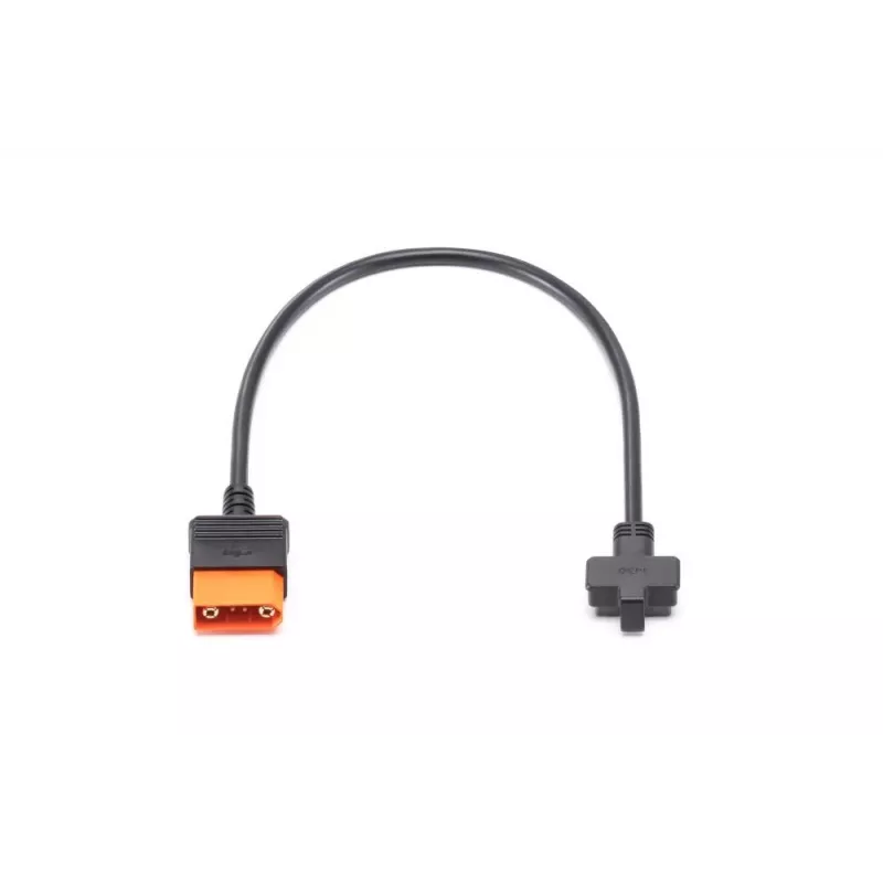 Stromkabel DJI CP.DY.00000043.01 0,4 m Schwarz Orange