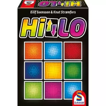 Hilo, Kartenspiel