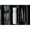 Vakuumiergerät ZWILLING FRESH & SAVE Weiß Pumpe, Akku 3,7 V, Micro-USB-Ladeanschluss, 190×50×50 mm, 330 g