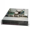 Barebone Server Supermicro Mainstream SuperServer 2U Dual Socket 4677 SYS-221P-C9R