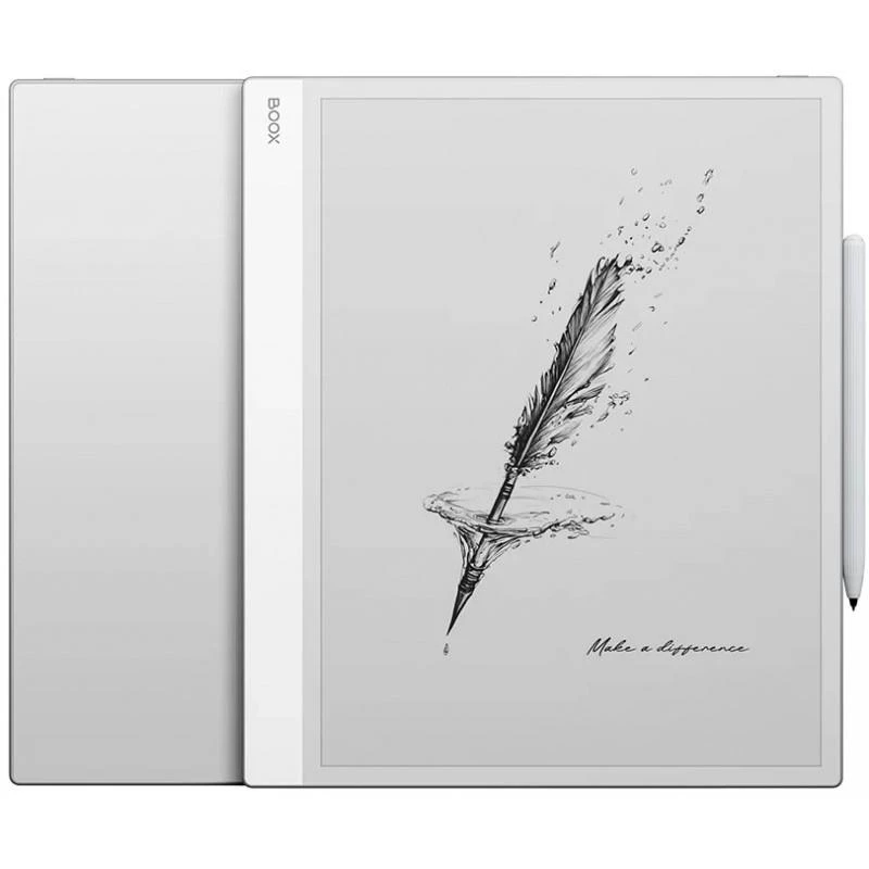 Ebook Onyx Boox Note Max 13.3’ E-Ink Carta 1300 128 GB Wi-Fi Grau