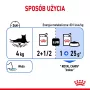 Nassfutter für Katzen Royal Canin Indoor Sterilized 85 g Beutel — ausgewachsene kastrierte Wohnungskatzen, Geflügelgeschmack, Packung 12 x 85 g