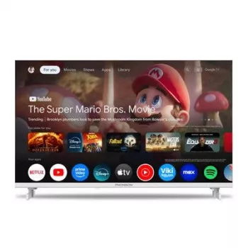 Thomson 32HG2S15W TV 81,3 cm (32) HD Smart TV Wi-Fi Weiß