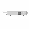 Kabelgebundener Router RUIJIE RG-EG1510XS — 2,5 GbE + Gigabit Ethernet, 6x RJ-45, 4 Gbit/s Durchsatz, 1HE, Silber