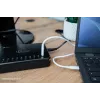 Alcasa PCA-D007S Ladegerät für mobile Geräte Tablet Schwarz AC Schnellladen Innenbereich
