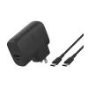 Ladegerät Indoor Belkin BPZ003bt1MBK-B6 Universal Schwarz AC Schnellladung