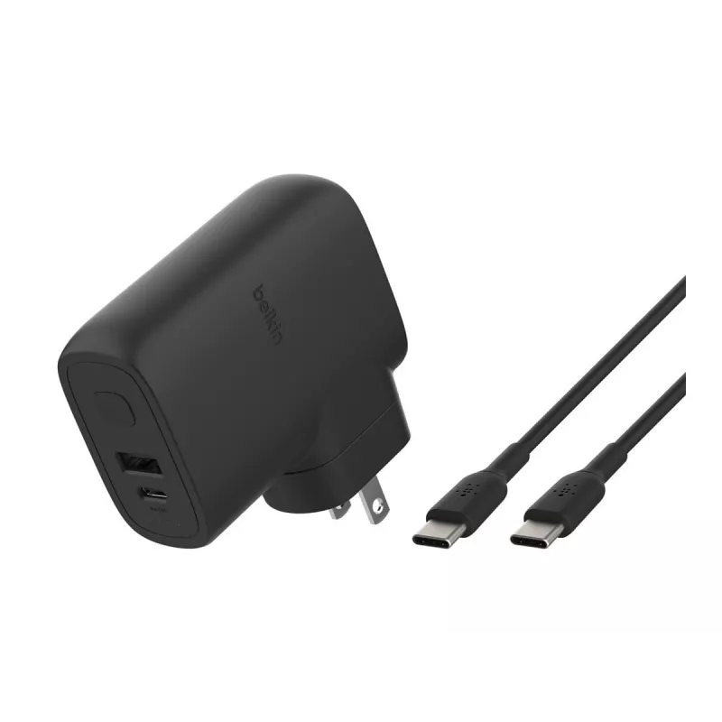 Ladegerät Indoor Belkin BPZ003bt1MBK-B6 Universal Schwarz AC Schnellladung
