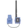Stromwandler Milesight CT-101-915M — blau, Kabeldurchmesser 1,6 cm, IP30, 86,5×31×37,4 mm