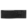 Kabellose Tastatur Logitech K270