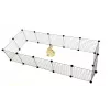 C&C modulares Hundezwinger 180x75 cm